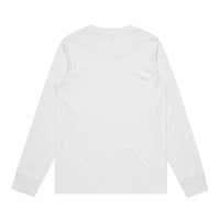 WO'S DICE L/S TEE