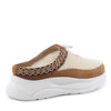 Platinum Tassietie Platform Ugg Slippers