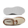 Platinum Tassietie Platform Ugg Slippers