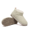 Ultimate Sheepskin Teddy Comfy Boots