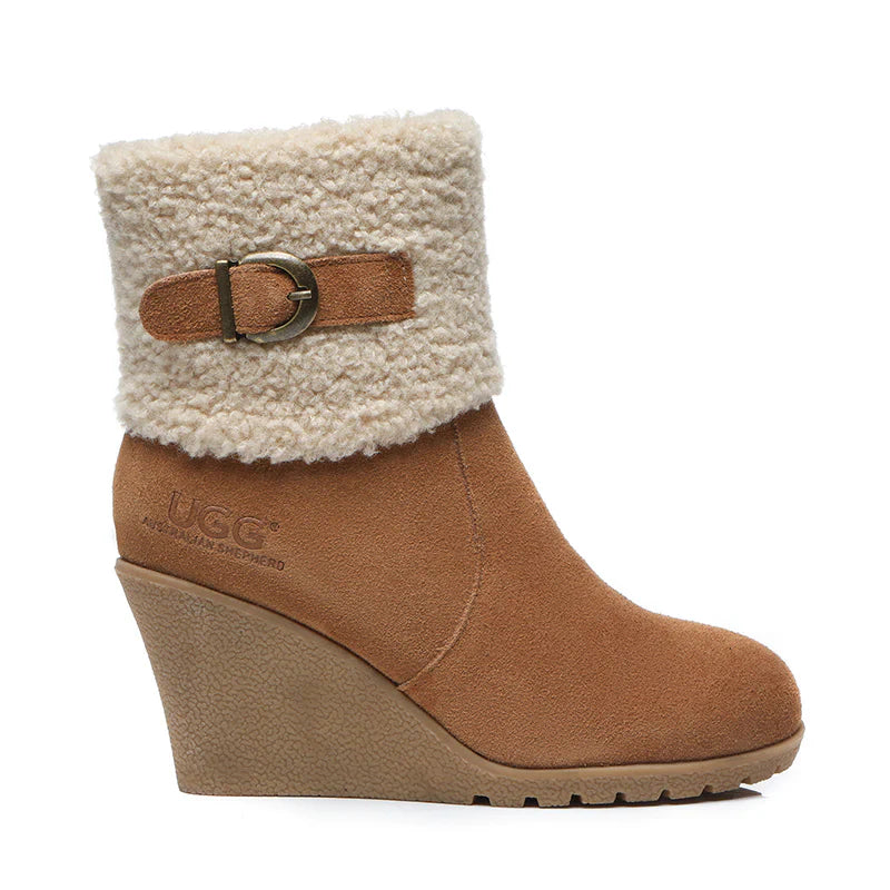 Wedge Ugg Boots - UGG Stephy Fashion Boots - UGG Boot Australia