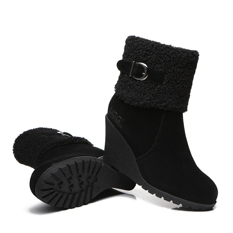 Wedge Ugg Boots - UGG Stephy Fashion Boots - UGG Boot Australia