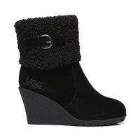 Wedge Ugg Boots - UGG Stephy Fashion Boots - UGG Boot Australia