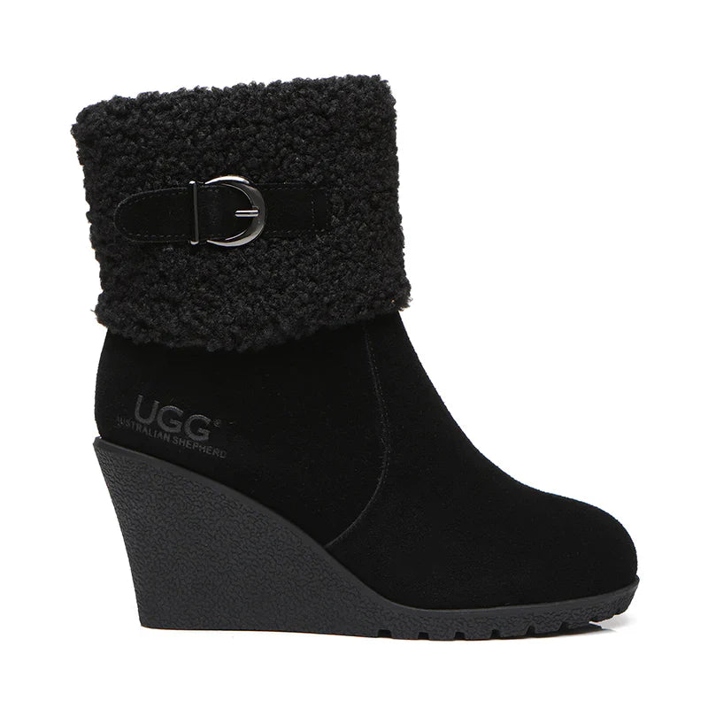 Wedge Ugg Boots - UGG Stephy Fashion Boots - UGG Boot Australia