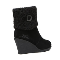 Wedge Ugg Boots - UGG Stephy Fashion Boots - UGG Boot Australia
