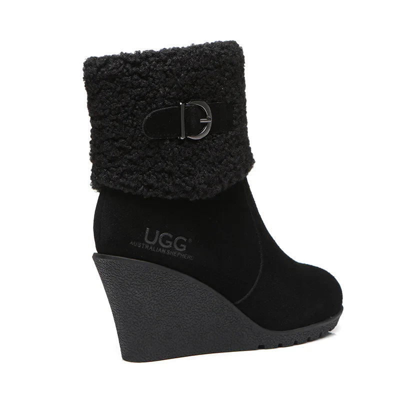 Wedge Ugg Boots - UGG Stephy Fashion Boots - UGG Boot Australia