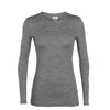 - Women's Merino 260 Tech Long Sleeve Crew Neck Thermal Top - UGG Boot Australia