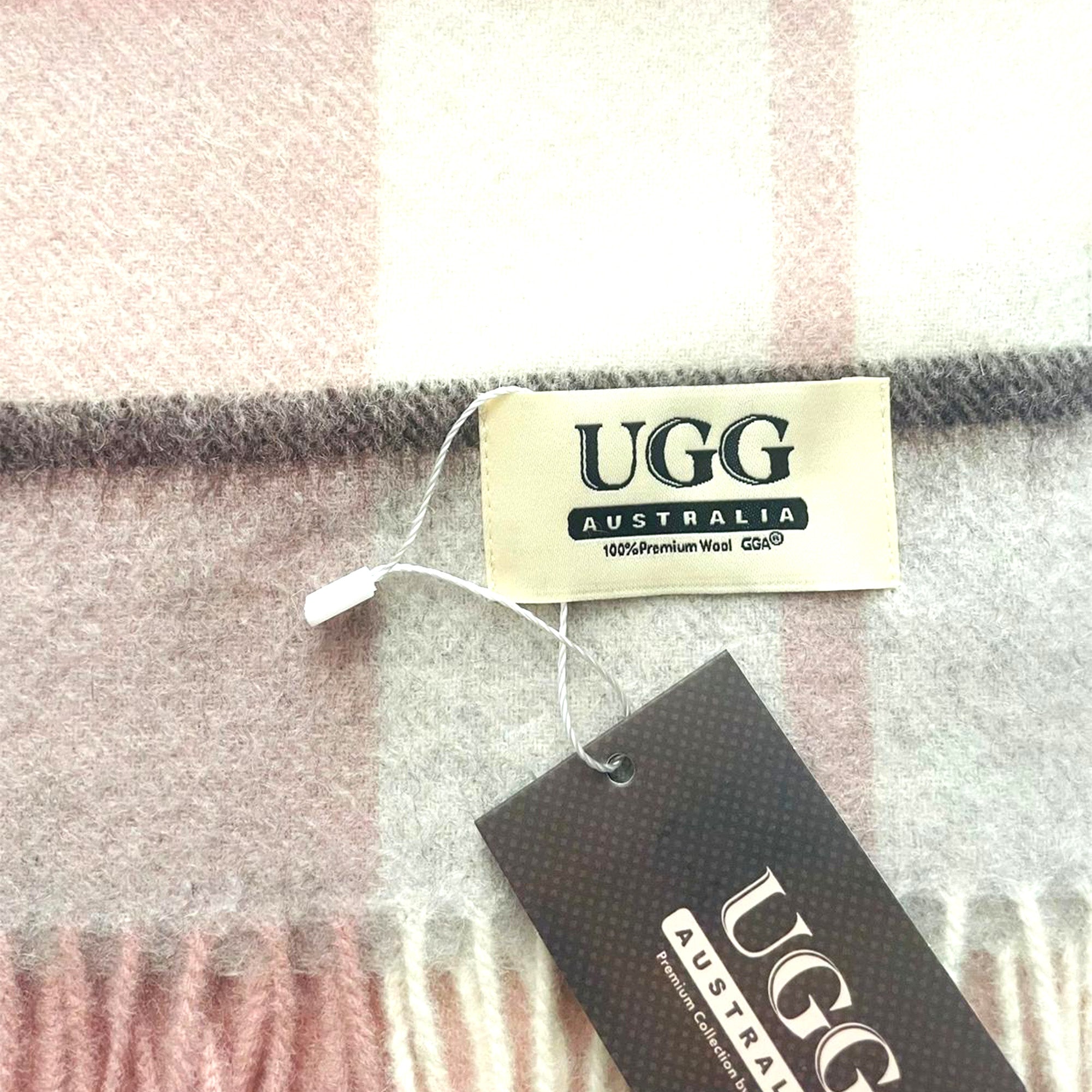 Premium Wool Scarf Uggs