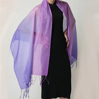 - UGG Merino Wool Tie Dye Scarf - UGG Boot Australia