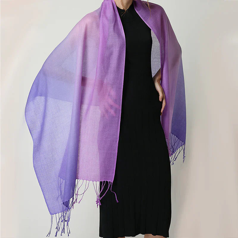 - UGG Merino Wool Tie Dye Scarf - UGG Boot Australia
