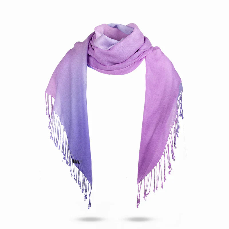 - UGG Merino Wool Tie Dye Scarf - UGG Boot Australia